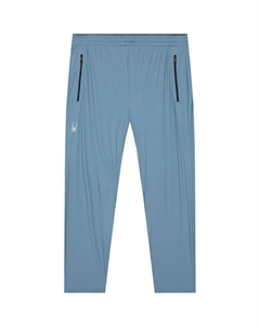 Повседневные брюки мужские, черные Spyder