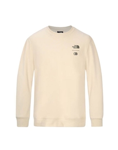 Свитшот мужской экрю The north face