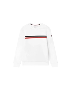 Футболка мужская белая Fila