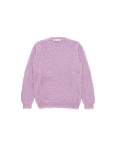 Фактурная пуловер-кофта, фиолетовая 1017 alyx 9sm