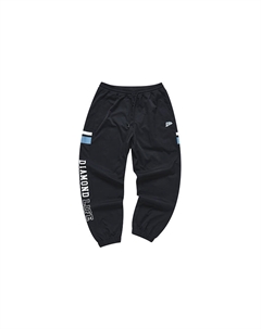 Повседневные брюки мужские Pitch Black Fila fusion