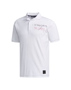 Adicross AEROREADY Поло Мужская Белая Adidas