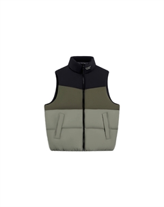 Лининг Спортс Лайф Коллекция Жилет Мужской, Сине-зеленый Li-ning