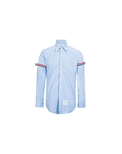 Полосатая рубашка с длинными рукавами Rwb Thom browne