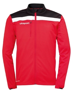 Куртка для тренировок и бега , красный Uhlsport