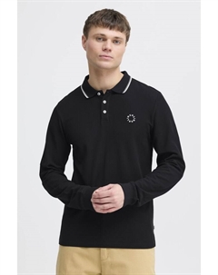 Рубашка-поло, черный Solid