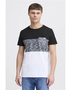 Футболка, черный Solid