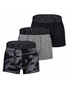 Боксеры, черный/серый Under armour