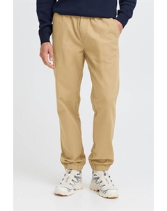 Брюки чинос, бежевый Solid
