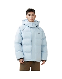 Пуховик мужской небесно-голубой, Sky Blue 361