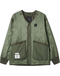 Куртка мужская, KHX/Army Green Alpha industries