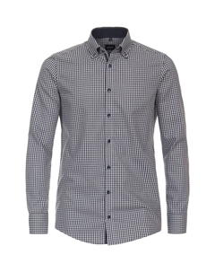 Рубашка, темно-синий Venti