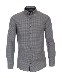 Рубашка, антрацит Venti