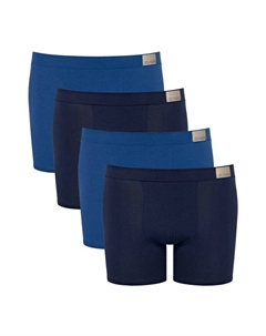 Боксеры, синий Sloggi