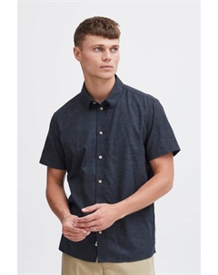 Рубашка, синий Solid