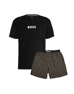 Пижама, разноцветный Boss