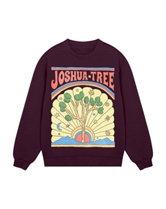 Толстовка, бордовый F4nt4stic