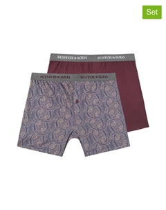 Боксеры Scotch&soda