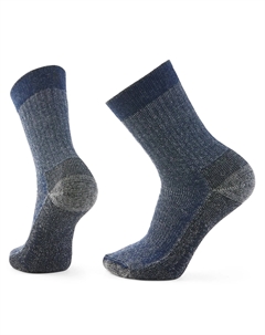 Носки Hike Classic Edition полное амортизирующее вторичное сечение, Deep Navy Smartwool