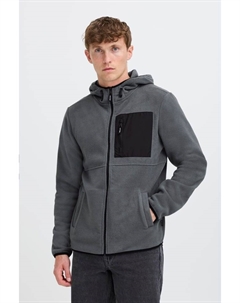 Флисовая куртка, серый Blend