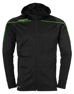 Куртка для тренировок и бега , черный Uhlsport