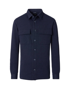 Рубашка, синий Venti