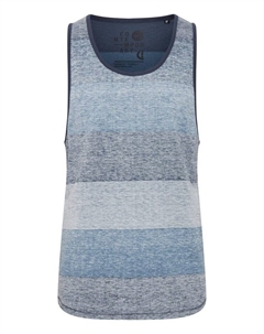 Футболка, синий Solid