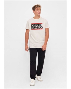 Футболка, белый Derbe