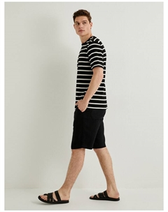 Брюки-Карго, черный Koton