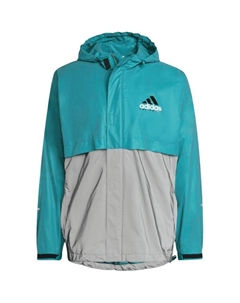 Куртка ветровка, Green Adidas