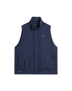 Спортивный жилет, Dark Iris Blue Li-ning