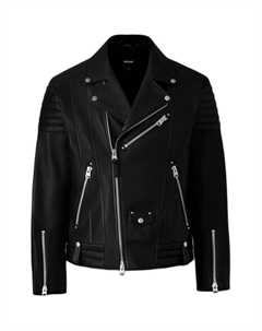 Кожаная куртка, Black Mackage