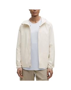 Мужская куртка Warp Light Swift 'Темно-оливковая', Light Ivory White/LTIV Lululemon