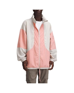 Легкая куртка мужская, Dove Gray/Pink Multicolor Lululemon