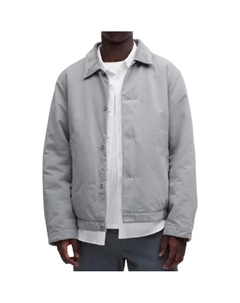 Пуховик мужской кофейный, Rhinoceros Gray Lululemon