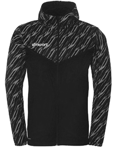 Куртка для тренировок и бега , черный Uhlsport