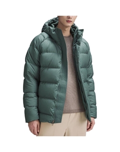 Пуховик серии Wunder Puff мужской, Forest Green/MEFO Lululemon