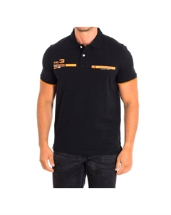 Рубашка-поло, черный U.s. polo assn.