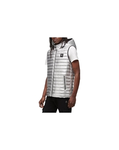 Мужская серебряная куртка серии Air Down, Silver Moose knuckles