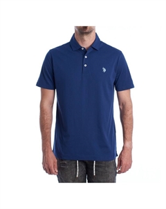 Рубашка-поло, синий U.s. polo assn.