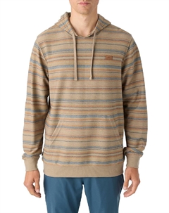 Пуловер Bavaro Stripe - Мужской, Khaki O`neill