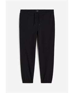 Спортивные брюки Sweatpants in Loose Fit, черный H&m