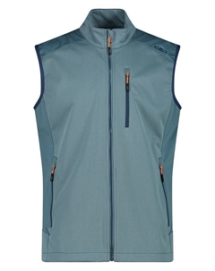 Жилет, бирюзовый Cmp