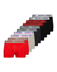 Боксеры, разноцветный Jack & jones