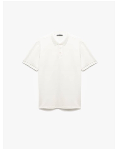 Рубашка-поло, белый Koton