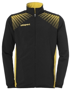 Куртка для тренировок и бега , черный Uhlsport