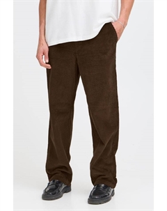 Брюки чинос, коричневый Solid