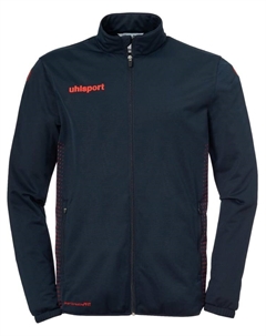 Куртка для тренировок и бега , синий Uhlsport