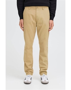 Брюки чинос, бежевый Solid