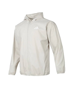 Эссеншиалс Ветровка Мужская Серая, Gray Adidas
